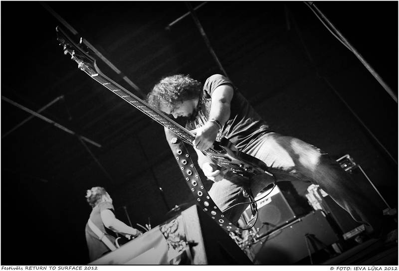 Festivāls "Return to Surface" jau sesto reizi pulcēs jaunās grupas