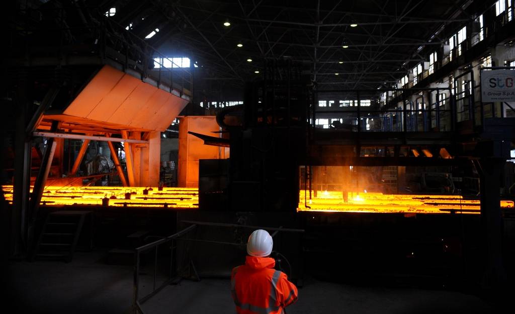 Kreditori: Liepājas metalurgs var strādāt ar peļņu un būt rentabls
