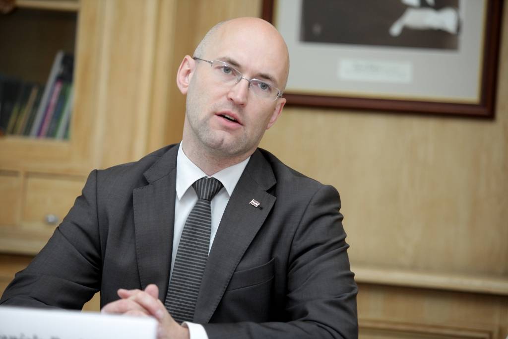 Pavļuts: Atbalsts dabasgāzes koģenerācijai Latvijā vēsturiski nav saskaņots ar EK