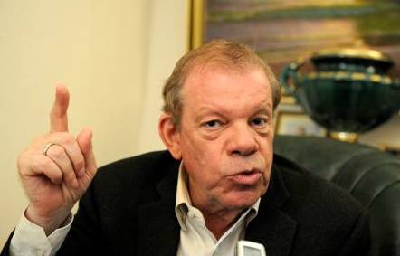 Lipmans kritizē politiķus, šaubās par "UniCredit" imidžu un "Stemcor" sauc par afēristiem