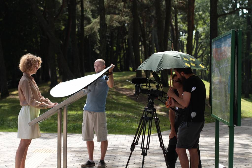 Top filma "Liepāja – Eiropas izcilākais galamērķis 2013"