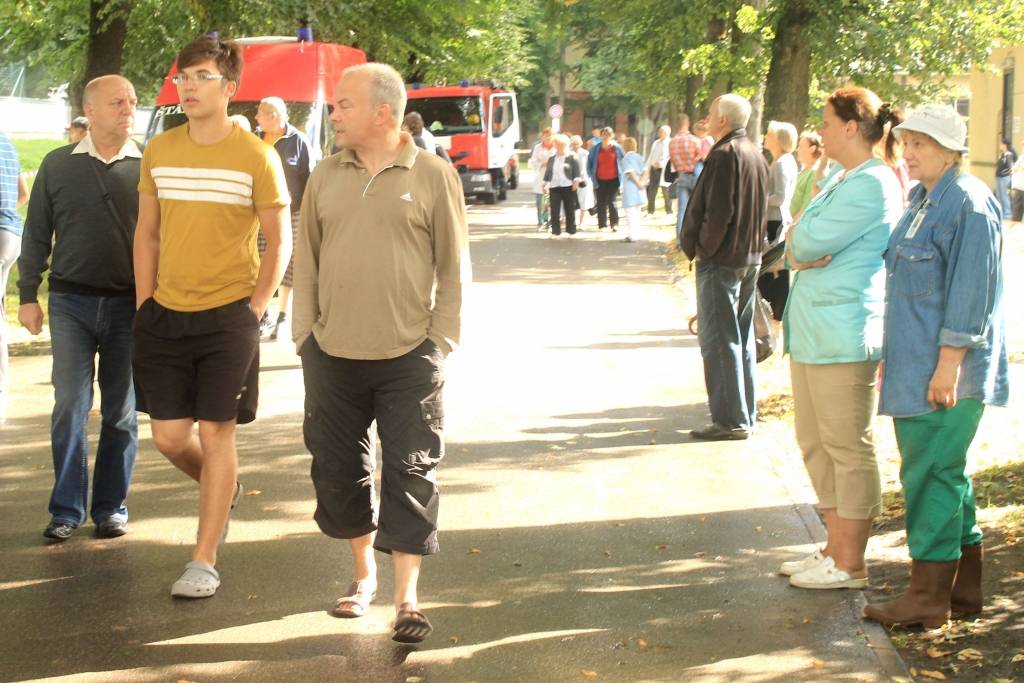 Sestdien varētu atsākt neatliekamo pacientu uzņemšanu Stradiņa slimnīcā 