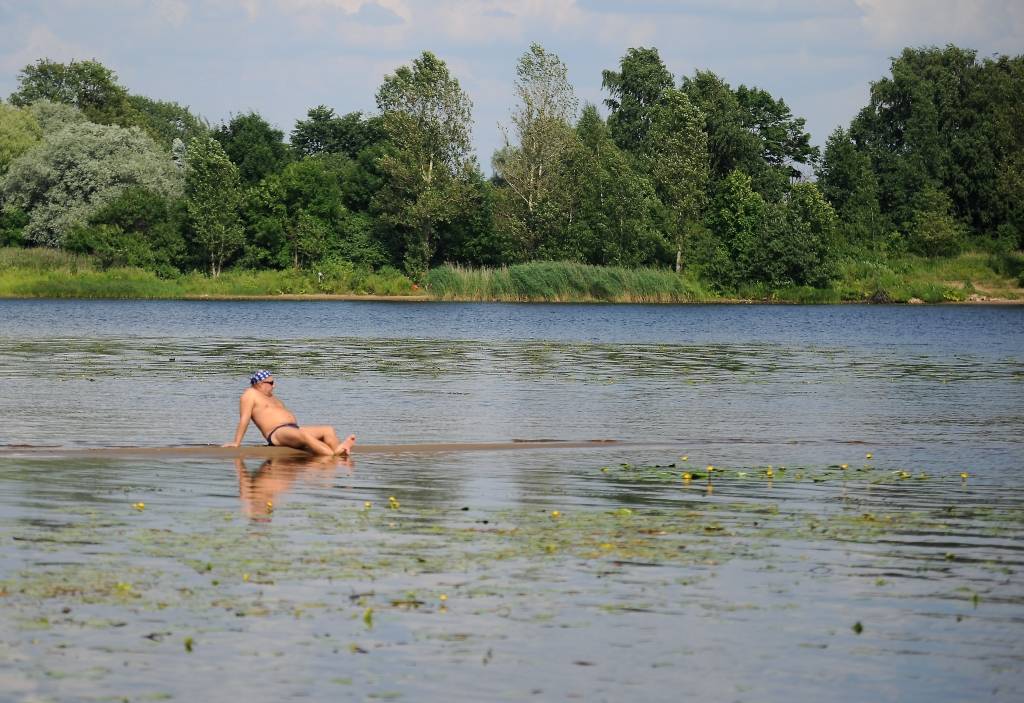 Brīvdienās un nākamnedēļ gaidāmi karsti un vasarīgi laika apstākļi