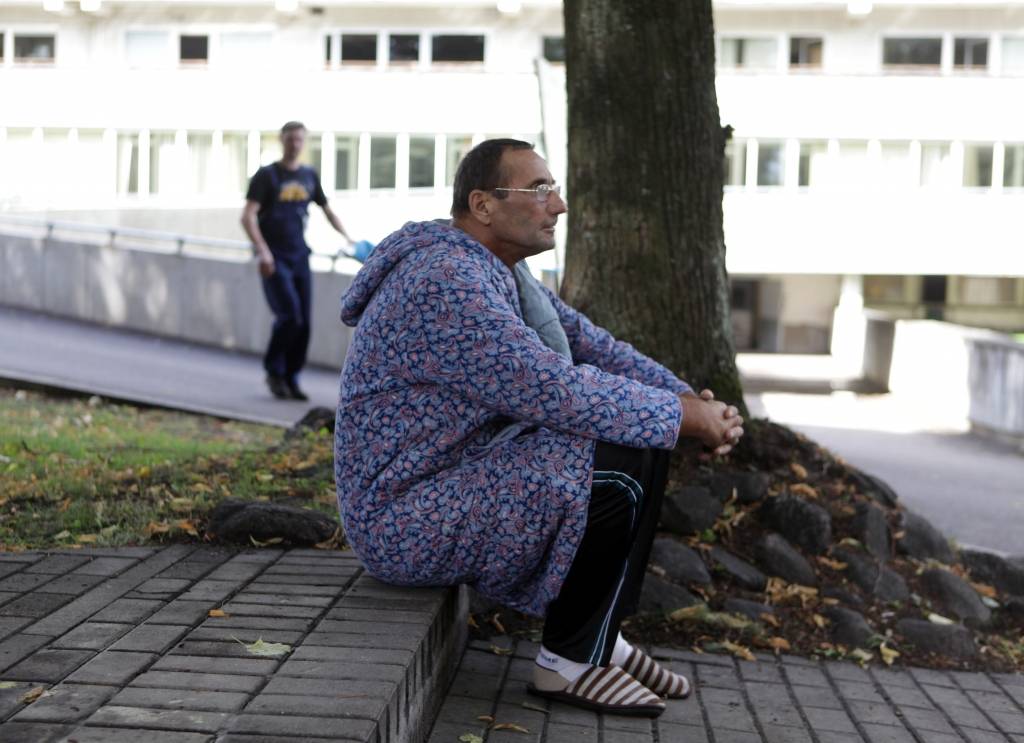 No Stradiņa slimnīcas evakuētie pacienti ārstēšanos pabeigs citos stacionāros