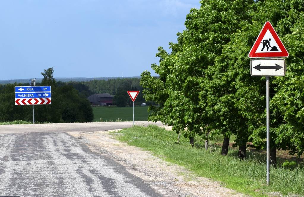 No valsts budžeta autoceļiem pieprasīts 111,1 miljons latu