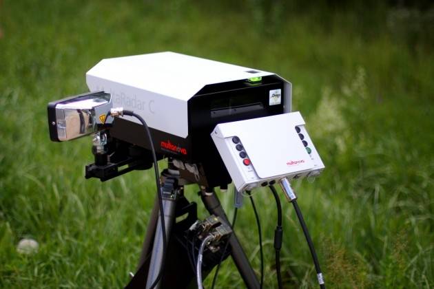 Kurzemē motociklists fotoradaram patraucas garām ar ātrumu 153 km/h