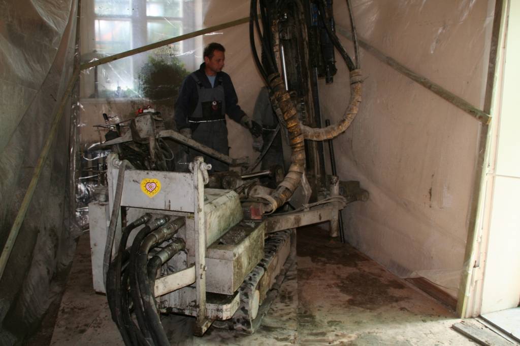 Liepājas Svētās Trīsvienības katedrālē turpinās plaši renovācijas darbi