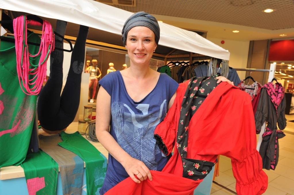 Rītasvārki gan jaunai meitenei, gan omītei
