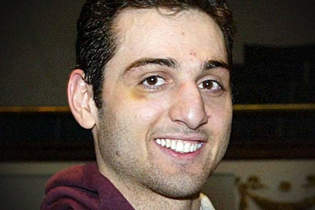 Izdevums: Tamerlans Carnajevs aizrāvies ar literatūru par baltās rases pārākumu