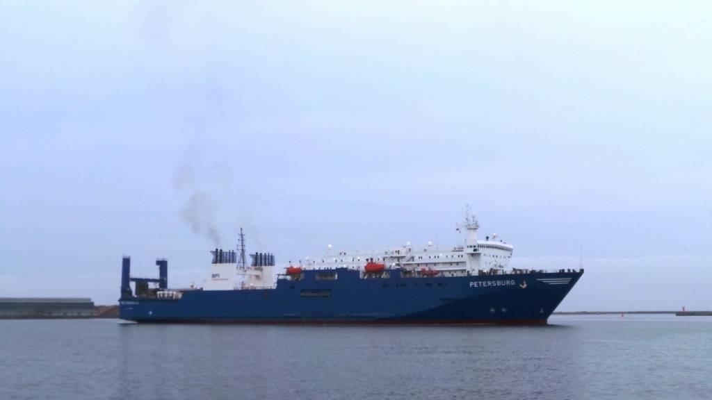 Liepājas osta iekļauta prāmja līnijā Zasnica – Baltijska – Liepāja – Ustjluga