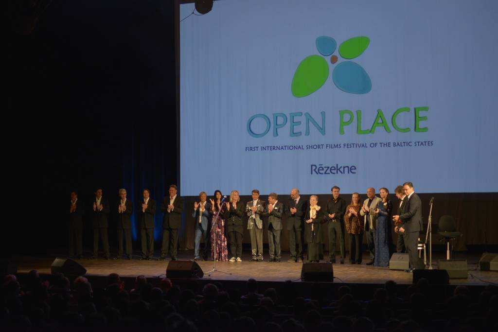 Īsfilmu festivālā Open Place par labāko atzīta dāņu īsfilma Buster