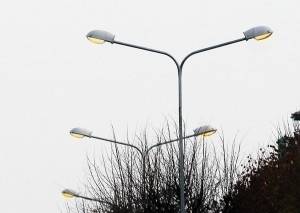 Liepājā pārbaudīs un programmēs apgaismojuma iekārtas