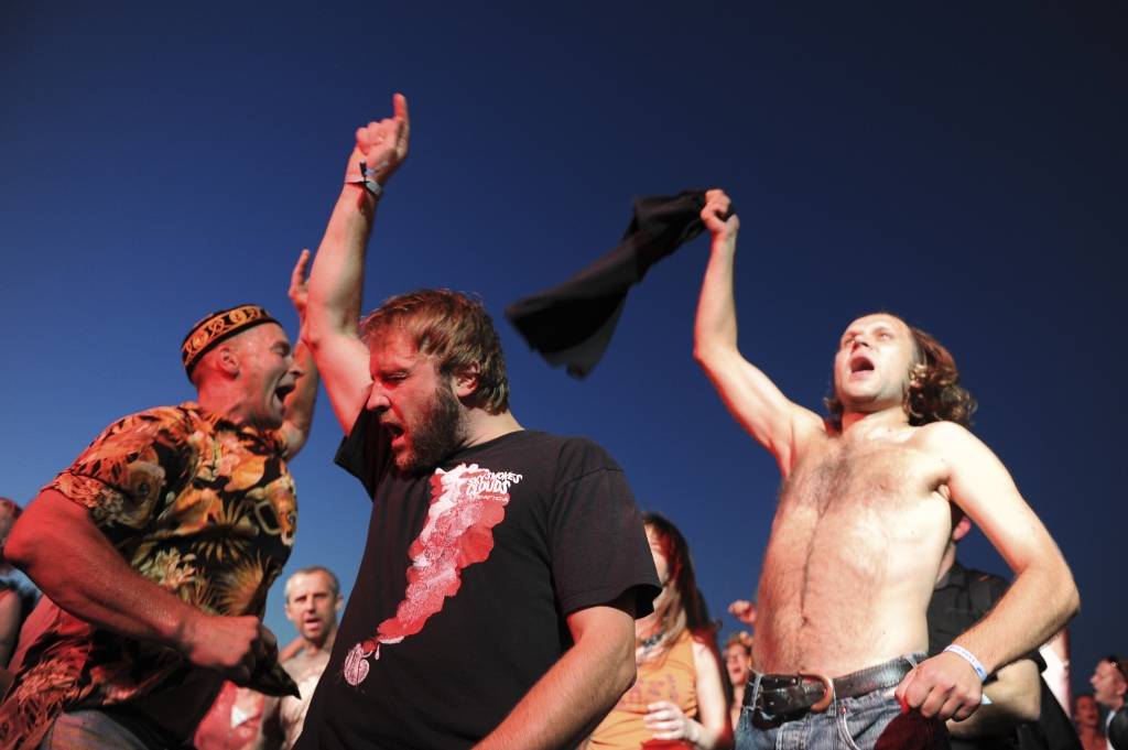 Fotogalerija: Aizvadīts festivāls Laba Daba 2013