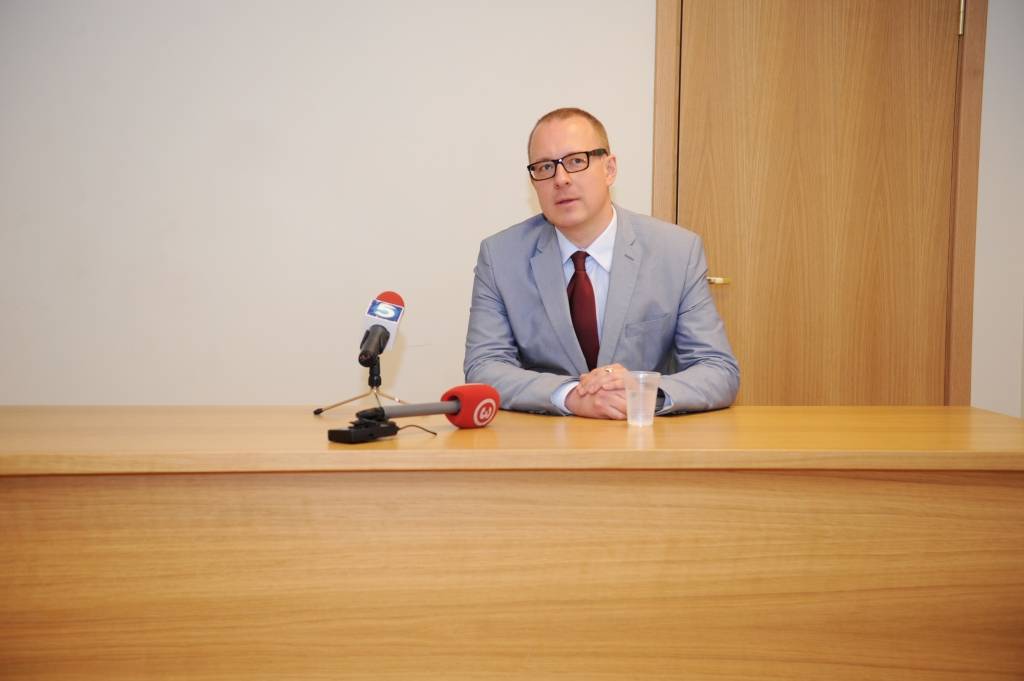 Kabanovs: Saeimas komisijas sods par izteikumiem ir nenopietns