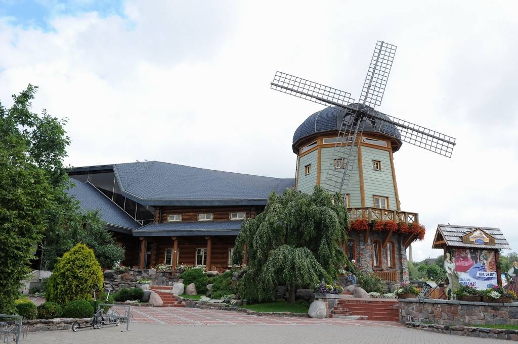 Lido šobrīd ir atmodas laiks