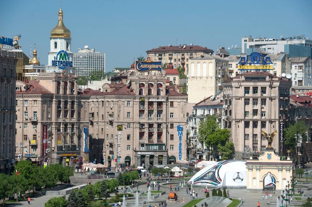 Ukraina nav tik riskanta kā šķiet
