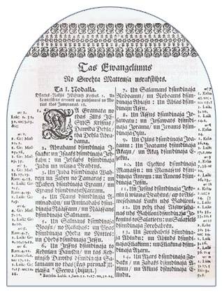 Lutera akadēmija izsludina papildus uzņemšanu