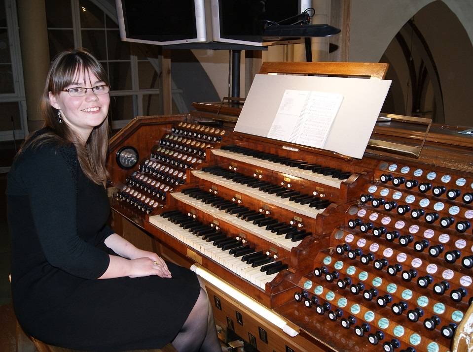 Aicina uz koncertu ciklā "Mūzika dievnamam"