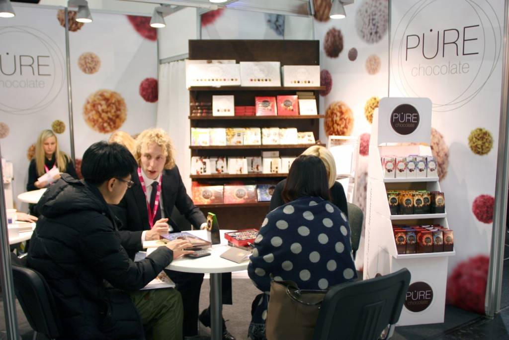 Pure Chocolate ar jauno rūpnīcu plāno divkāršot apgrozījumu