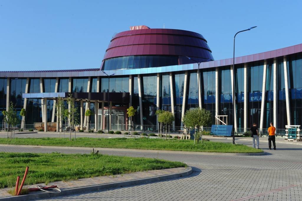 Tukuma lidostā vēl daudz darāmā