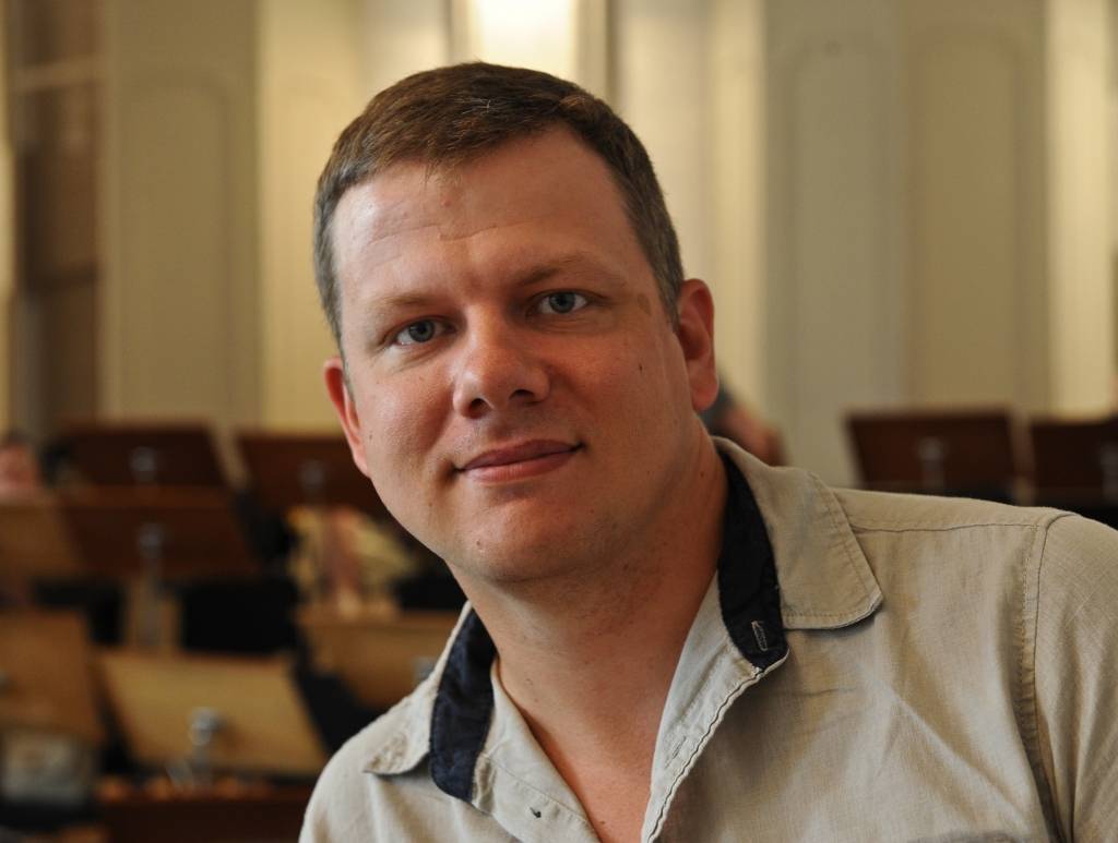 Ēriks Ešenvalds: Mans debesu periods drīz beigsies