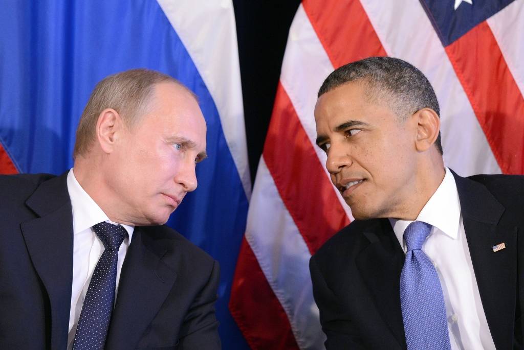 Atceltais samits norāda, ka Obamam trūkst pacietības auklēties ar Putinu
