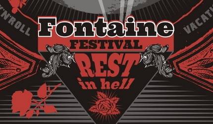 Šodien sākas festivāls "Fontaine Festival 2013"