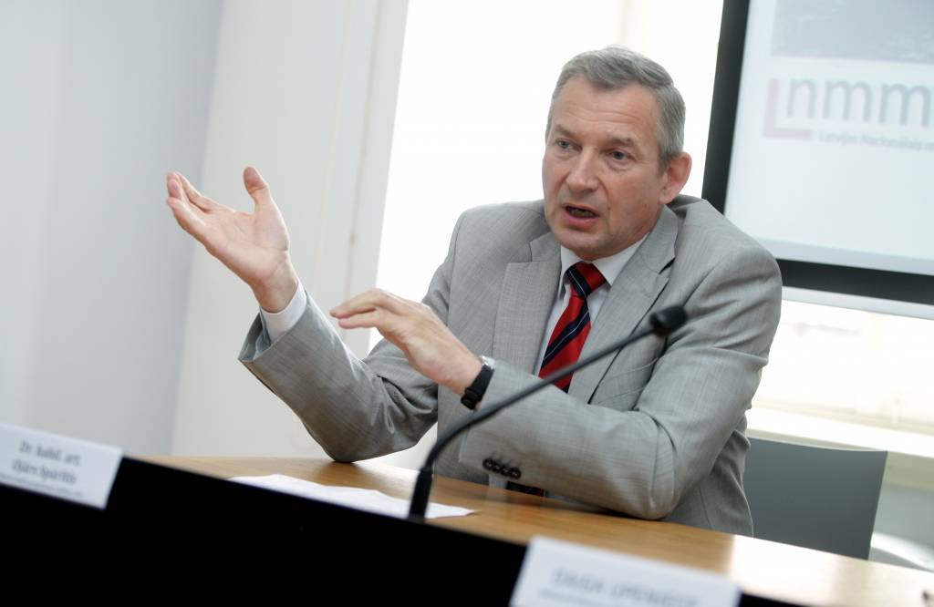 Spārītis: Latvija ir nostājusies uz zinātnes iznīcības ceļa