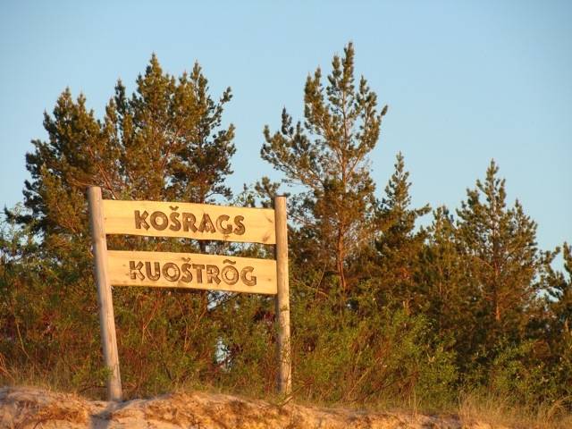 Košragā sākas pirmā Lībiešu vasaras universitāte