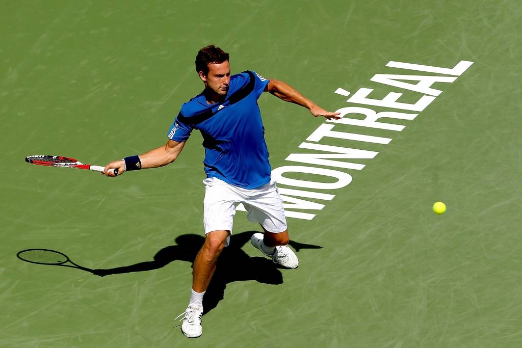 Gulbis ceturto reizi karjerā atzīst Raoniča pārākumu