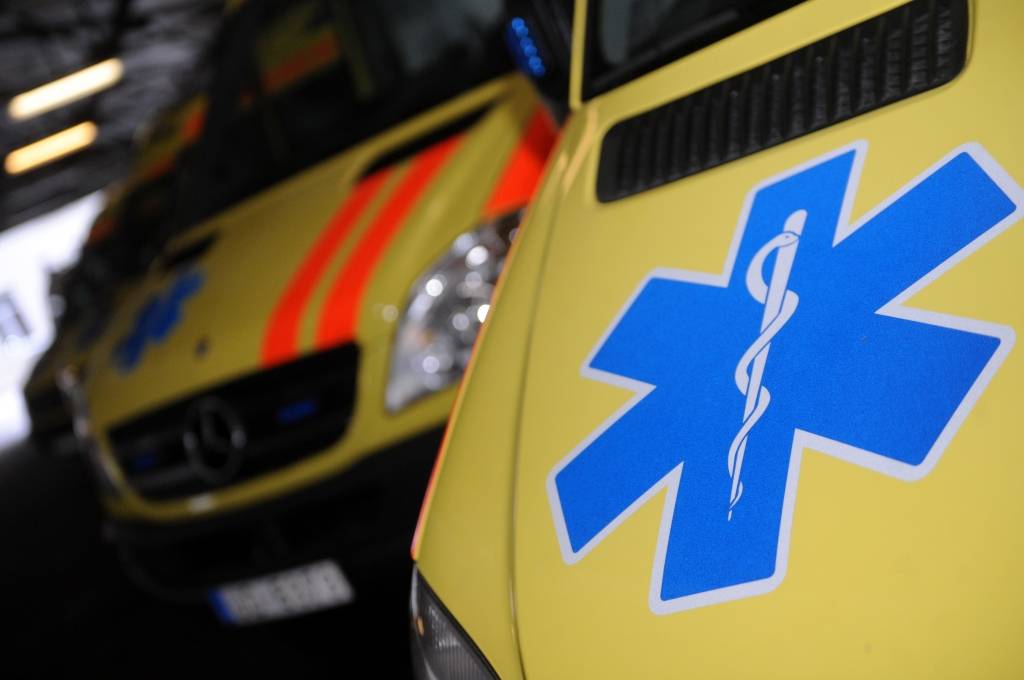 Slimnīcā nogādāti divi čūsku sakosti cilvēki; jaunieši gūst traumas, strādājot ar zāģi un pļāvēju