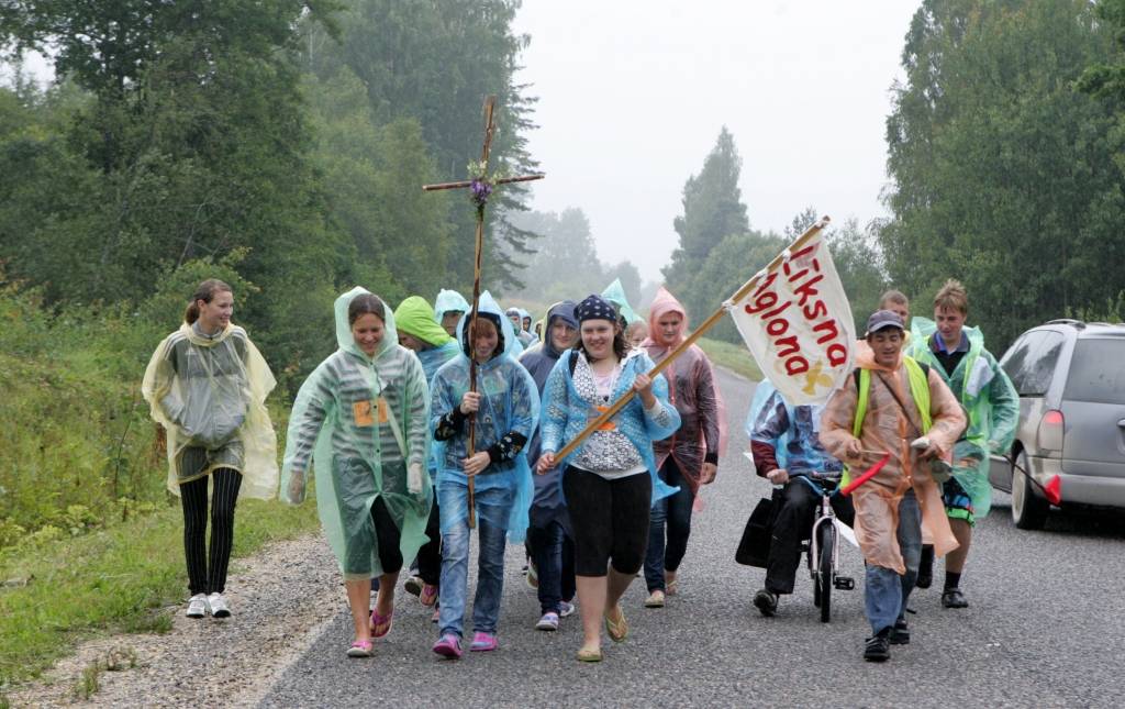 Pirmās svētceļnieku grupas Aglonā varētu ierasties svētdien