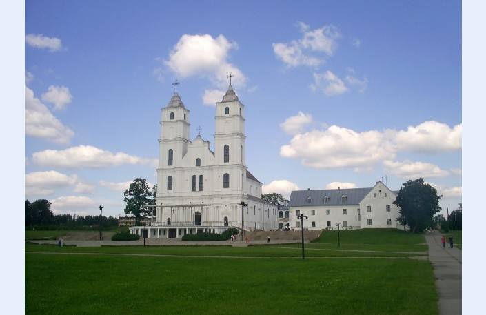 Aglonā sākas Dievmātes svētku pasākumi