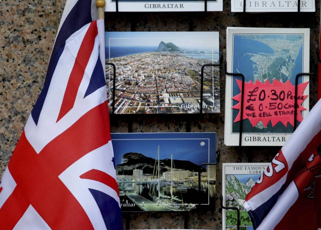 Gibraltārs nostājies starp Madridi un Londonu