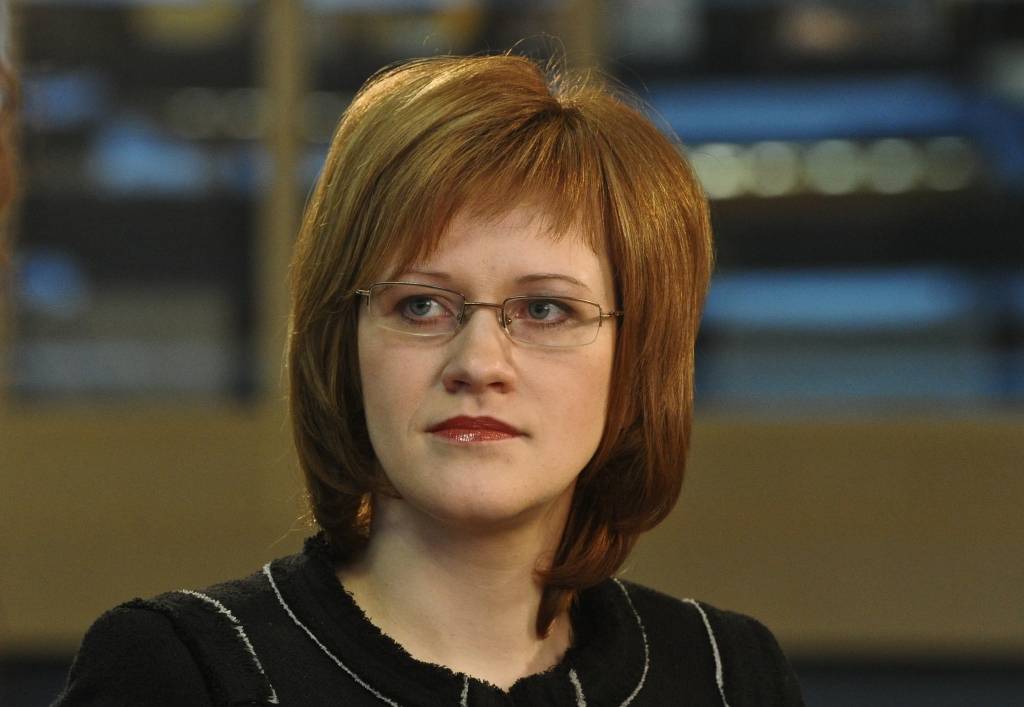 Kalniņa-Lukaševica: Budžeta ienākumus varētu palielināt ostu nodeva