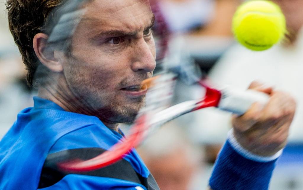 Gulbis ATP rangā pakāpjas uz 34.pozīciju; Lībietim vēl viens karjeras rekords