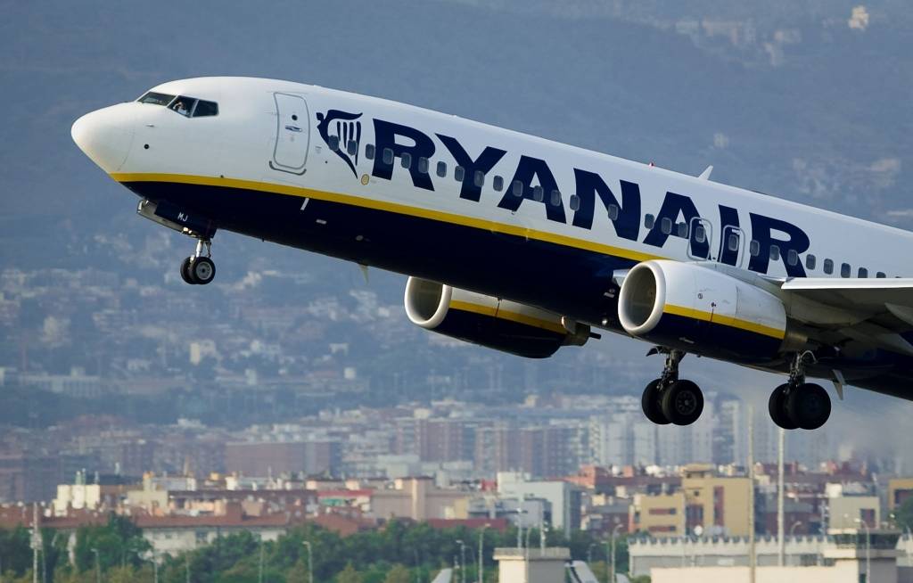 Ryanair piloti apšauba kompānijas drošības politiku