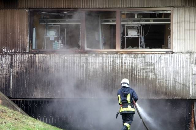 Stradiņa slimnīcā cietušajam konstatēti smagi veselības traucējumi
