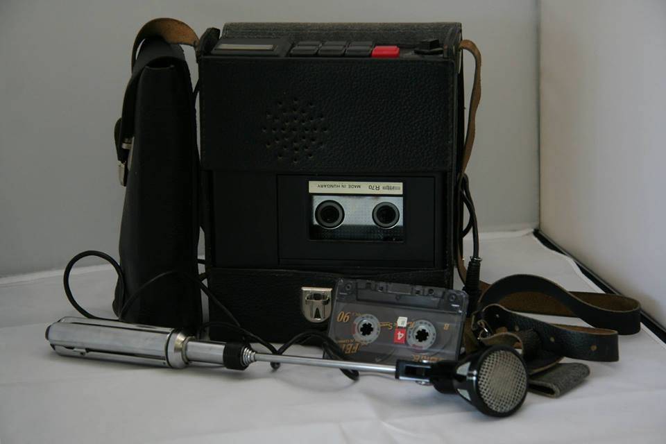 Mudina atnest Baltijas ceļa atceres liecības