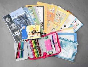 Atrasti visi nepieciešamie līdzekļi skolēnu mācību līdzekļu iegādei 2013.gadā