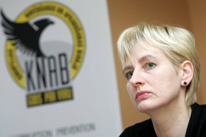 KNAB priekšnieks ierosina disciplinārlietu pret Strīķi