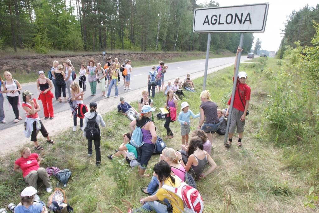 Aglonā rēķinās ar vairākiem simtiem tūkstošu svētceļnieku