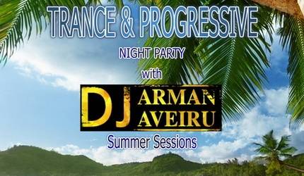 DJ Arman Aveiru