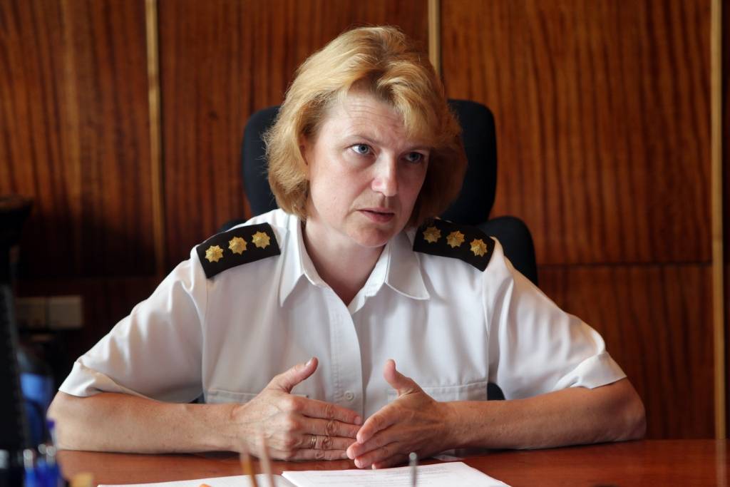 IeVP priekšniece: Pēc pāris gadiem ieslodzīto skaits saruks par vairākiem tūkstošiem