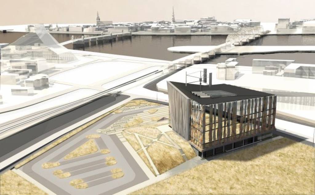 LU Akadēmisko centru Torņakalnā tomēr būvēs LNK Industries Group  