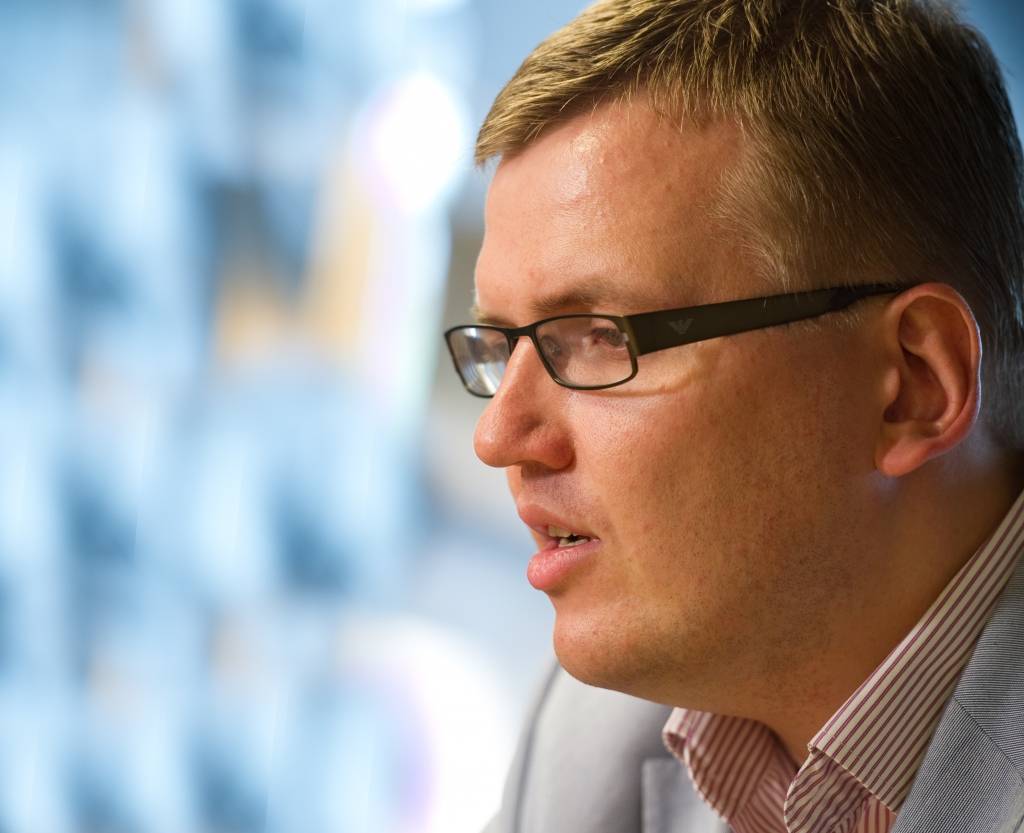 Juris Pūce: Esam atraduši veidu, kā ar Pavļutu strādāt kopā
