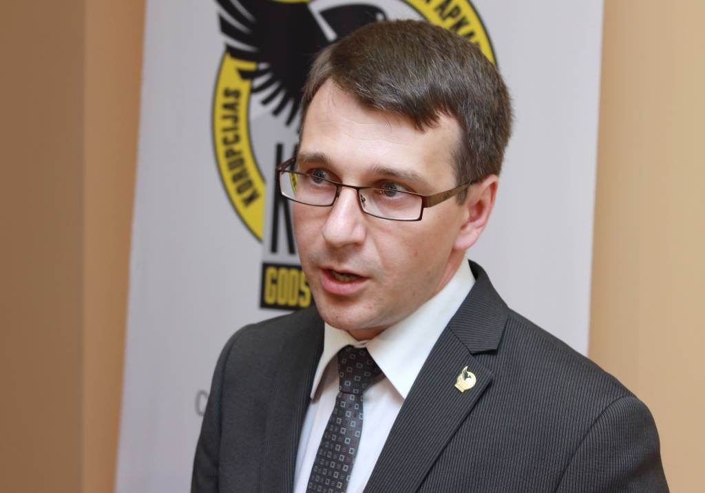 Streļčenoks: Es nebaidos pieņemt radikālus lēmumus