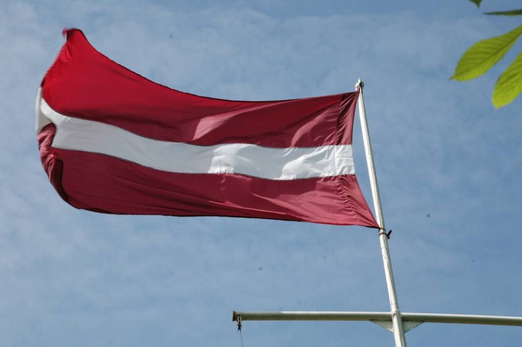 Veidos digitālo Baltijas ceļa karti