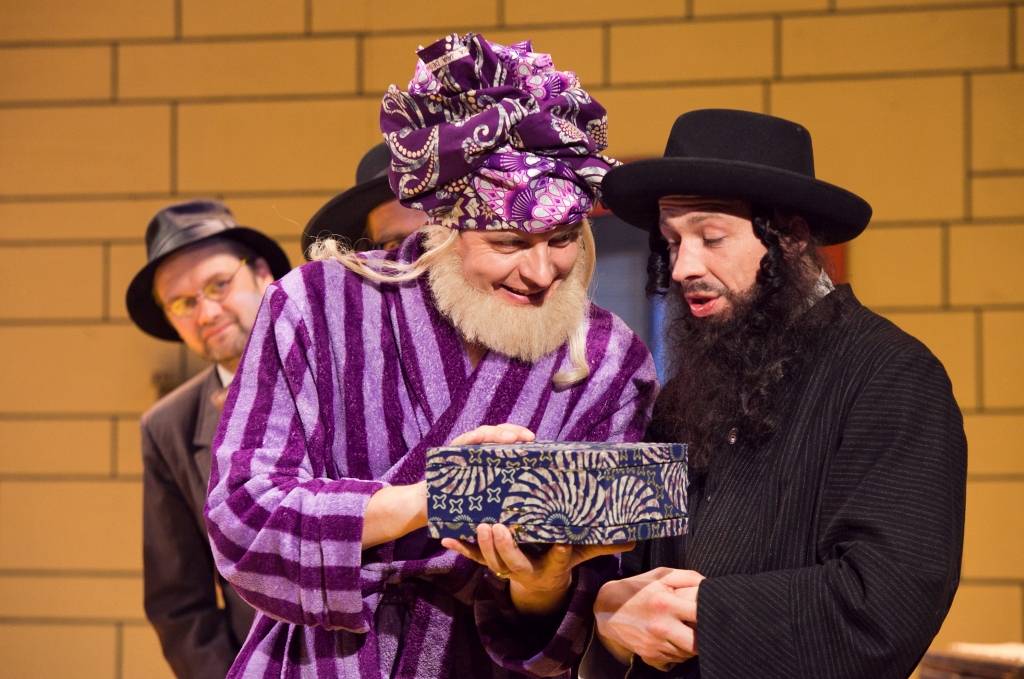 Liepājas teātris rīko Atvērtā teātra dienu