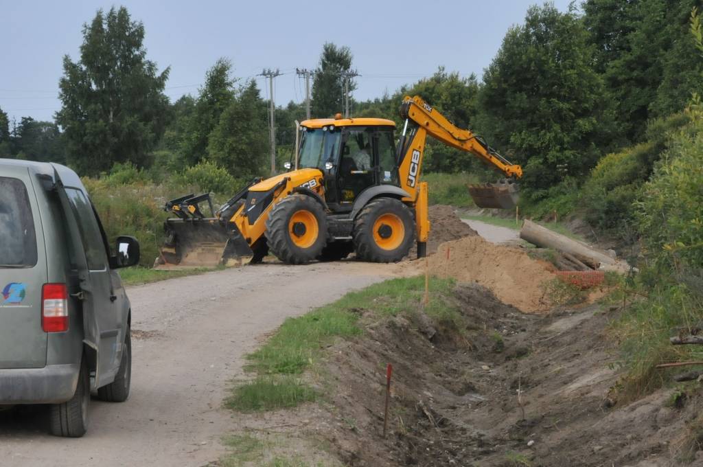 Grobiņas novadā uz jūru brauks pa gludu ceļu